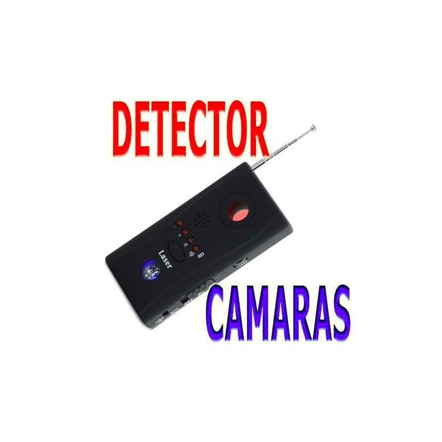 Detector De Camaras Espia Microfonos Transmisiones Wifi - Generico