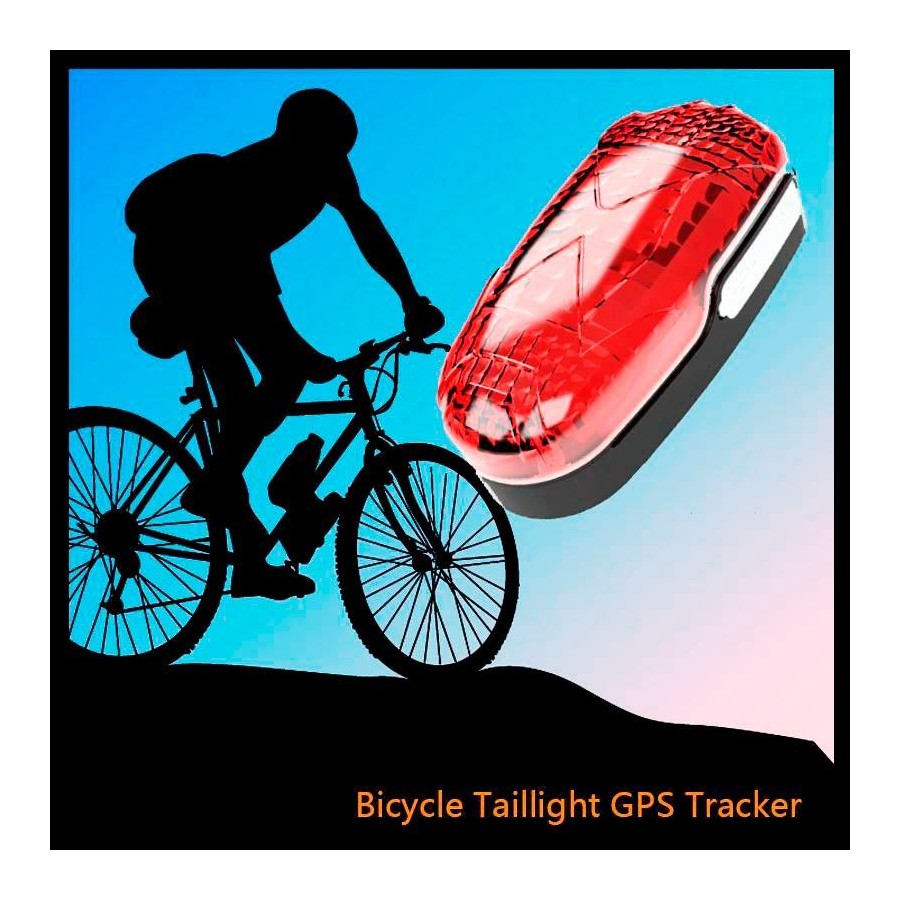 GPS para bicicleta - Tail it ¡Un GPS para bicicletas con alcance global!