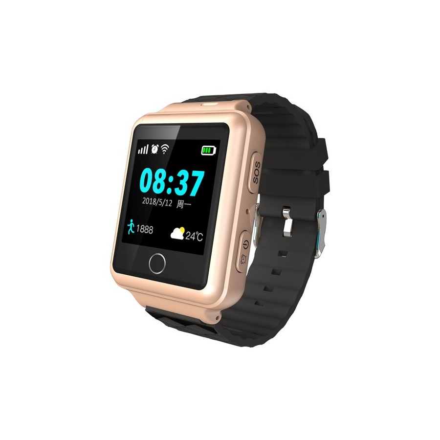 Relojes de pulsera GPS Alzheimer y Ancianos - MovilTecno.com 