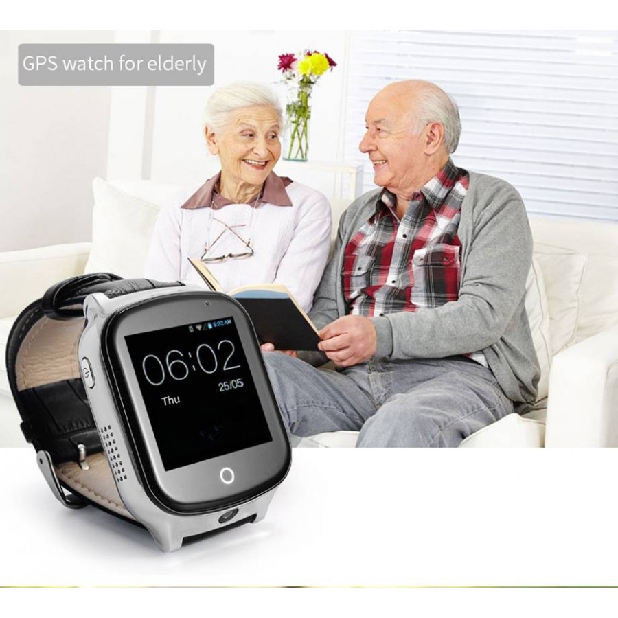 Reloj GPS 3G Alzheimer MovilTecno Watch 792  Reloj pulsera, Reloj de  pulsera, Relojes gps