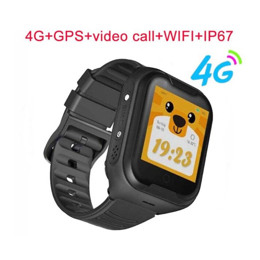 Relojes Inteligentes Uwatch Relojes Con Localizador GPS El , 42% OFF