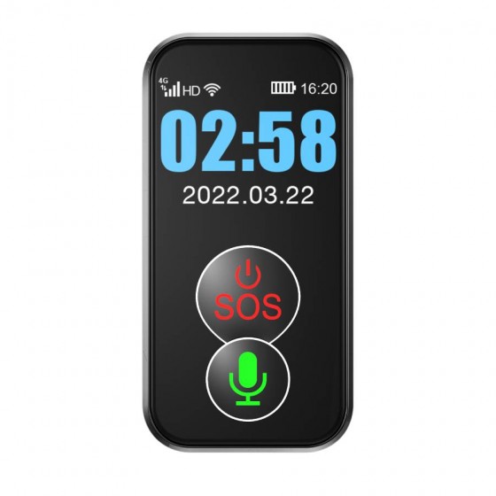 Reloj GPS 3G Alzheimer MovilTecno Watch 792  Relojes gps, Reloj de  pulsera, Reloj pulsera