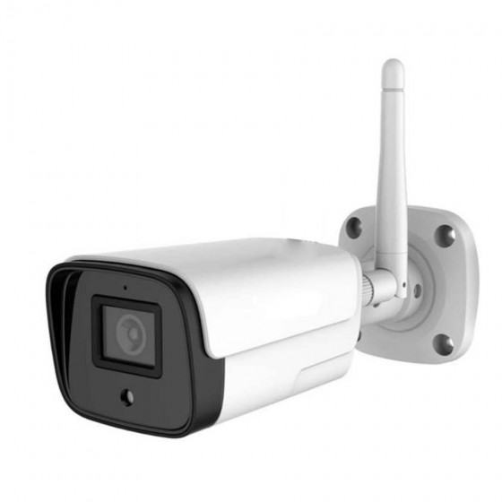 → Mejores cámaras de vigilancia sin cables del 2023