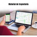 Localizador GPS Batería de larga duración MovilTecno 871