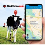 Localizador GPS Batería de larga duración MovilTecno 871