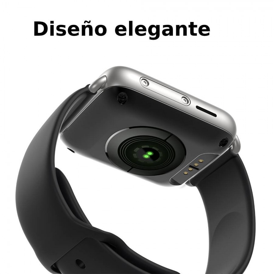 Reloj con MÓVIL 4G WhatsApp MovilTecno 808